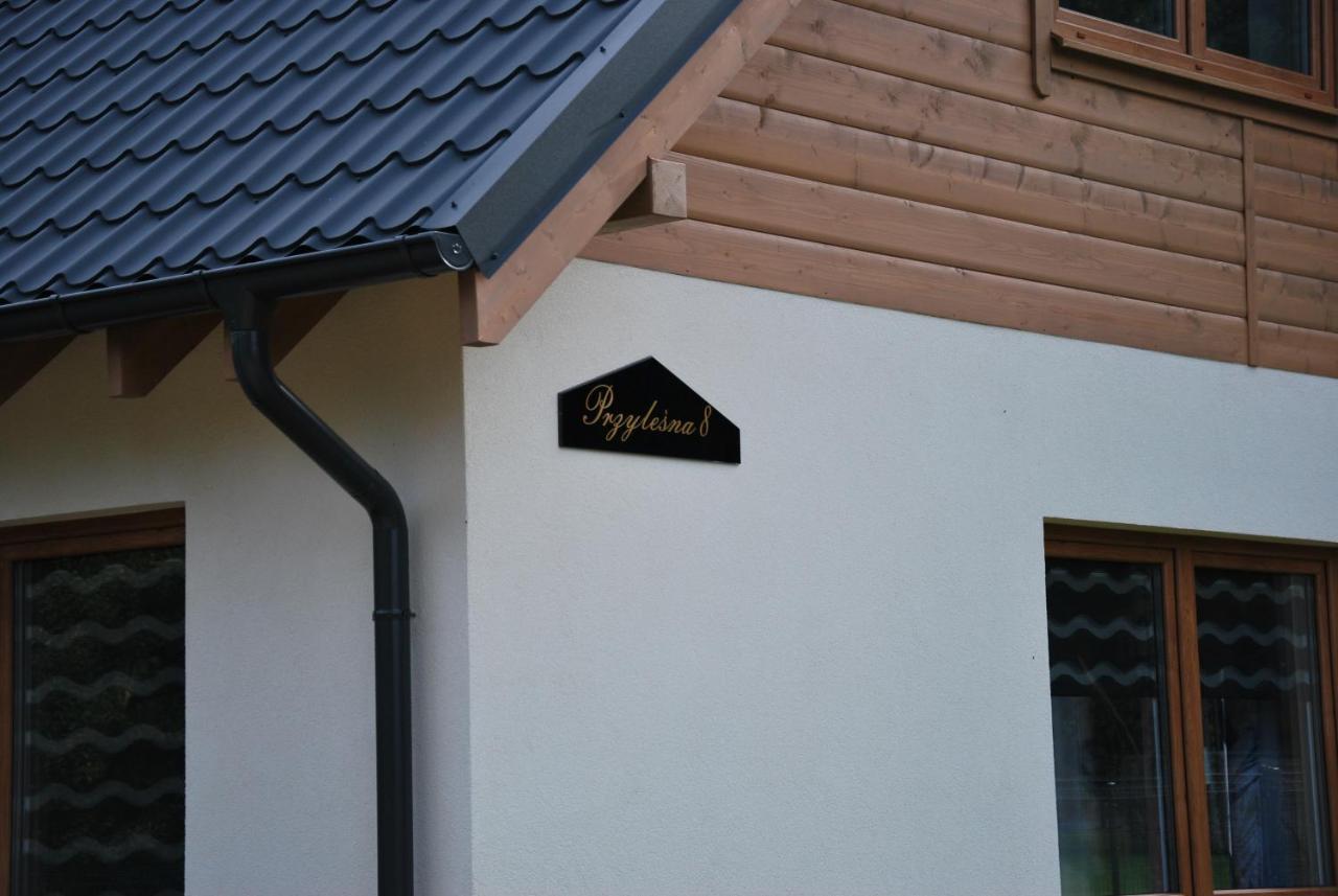 Forest House Sasino-Spa Sauna Balia Exterior photo