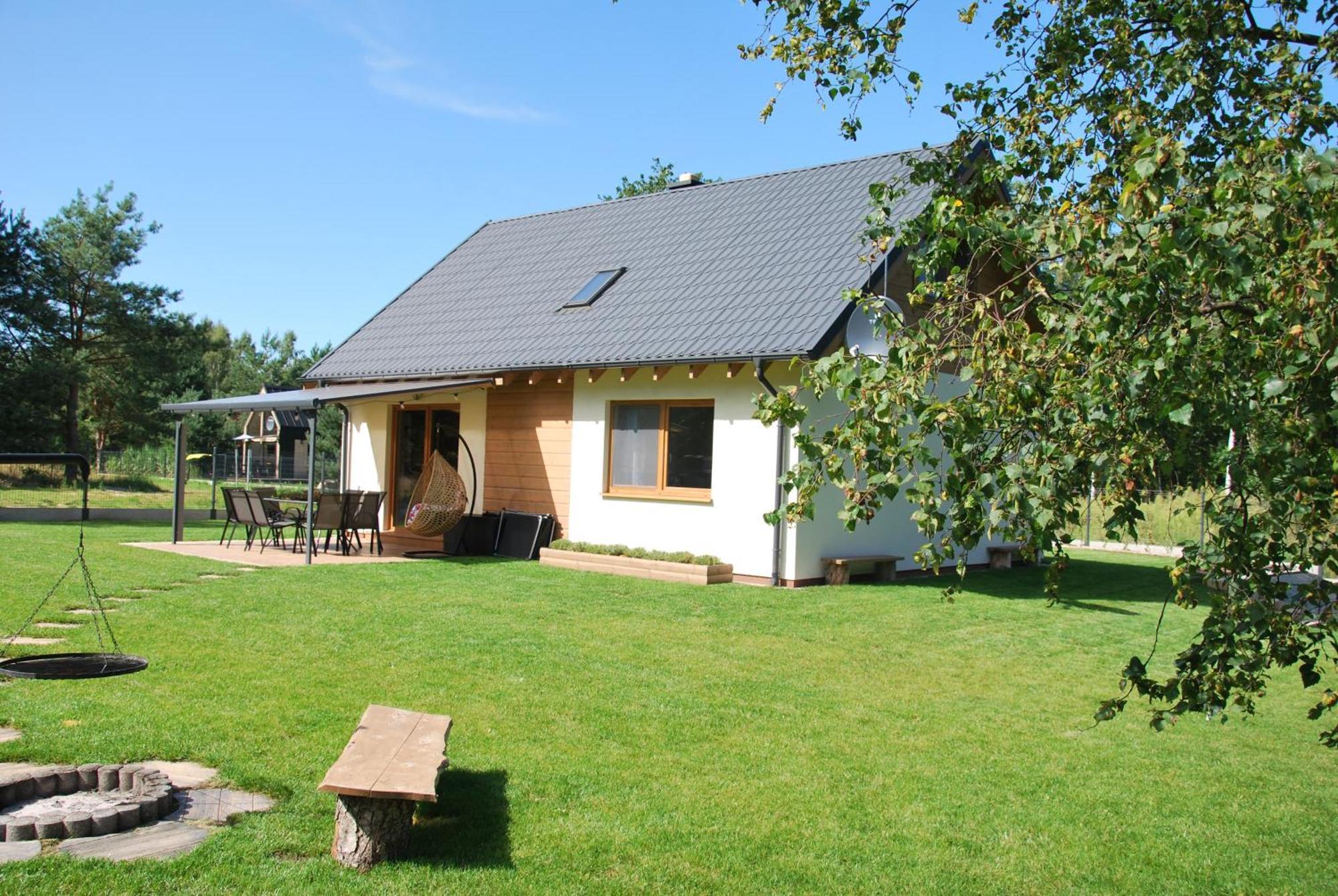 Forest House Sasino-Spa Sauna Balia Exterior photo